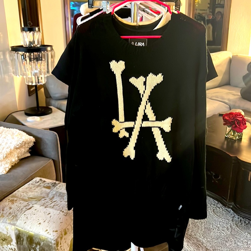 LA sweater
